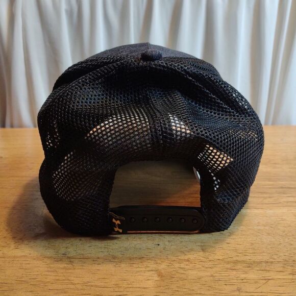 Under Armour Pittsburgh Pirates Trucker Snapback Hat - NWOT - Picture 4 of 8